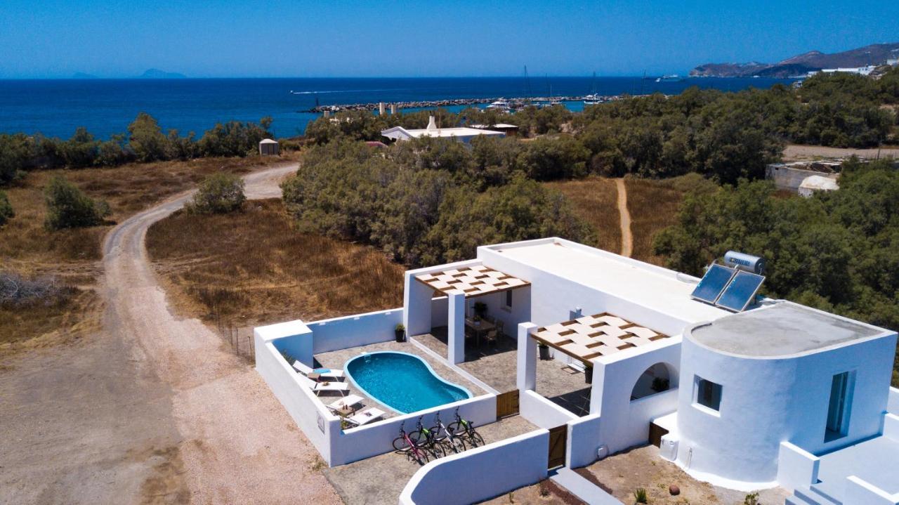Villa Echedra ヴリハーダ エクステリア 写真