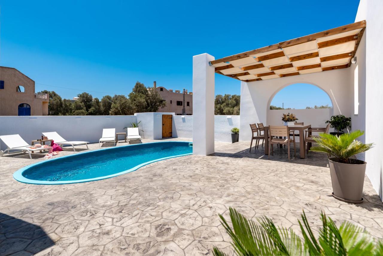 Villa Echedra ヴリハーダ エクステリア 写真