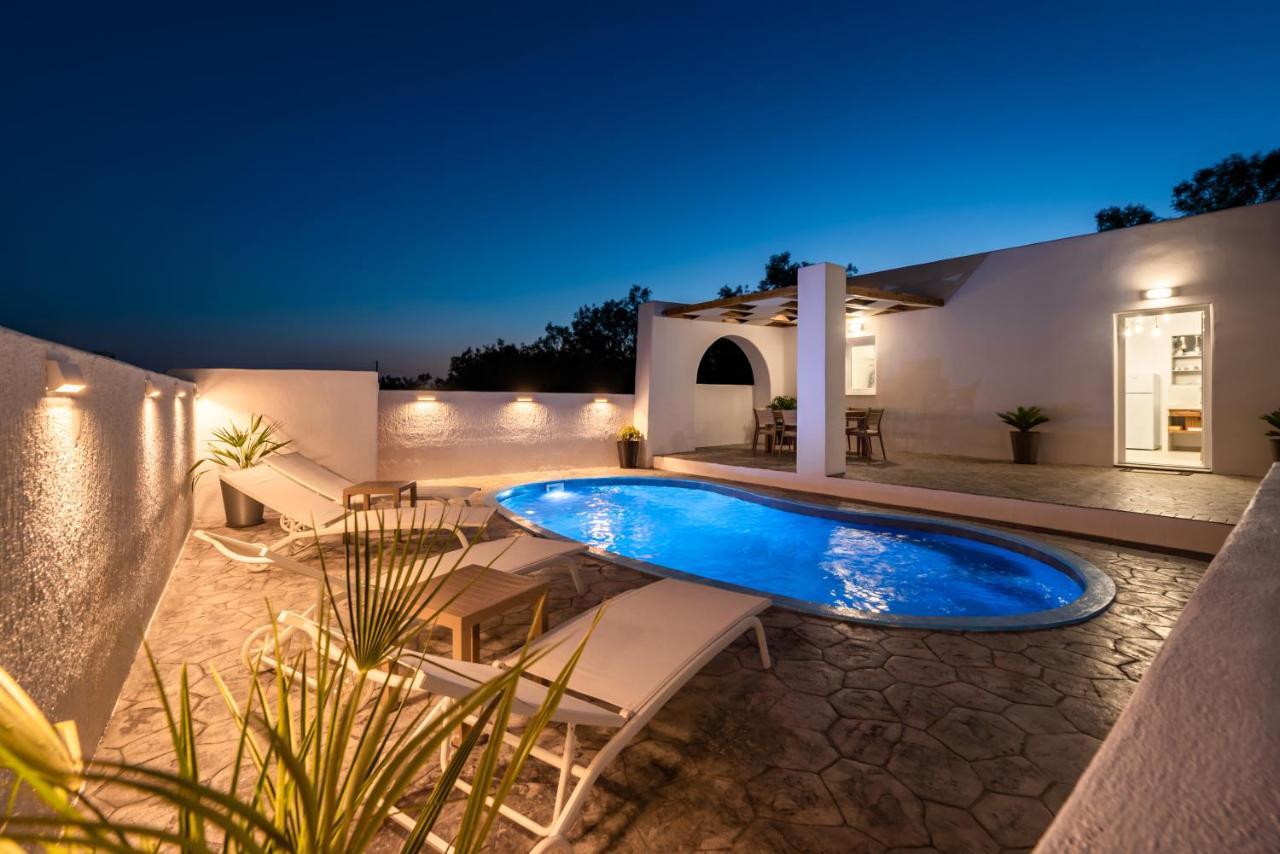 Villa Echedra ヴリハーダ エクステリア 写真